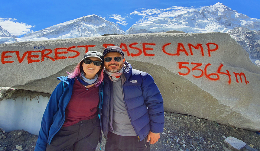 Everest Base Camp Trek Information in Detail