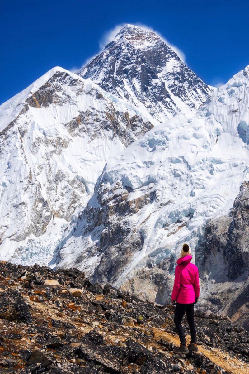 Everest Base Camp Trek