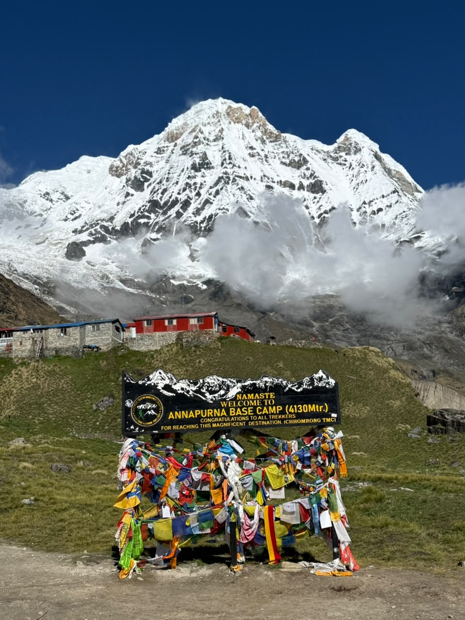 Annapurna Base Camp Trek