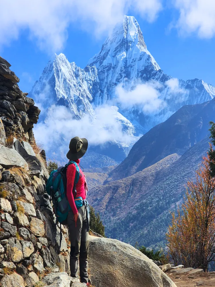 Trekking